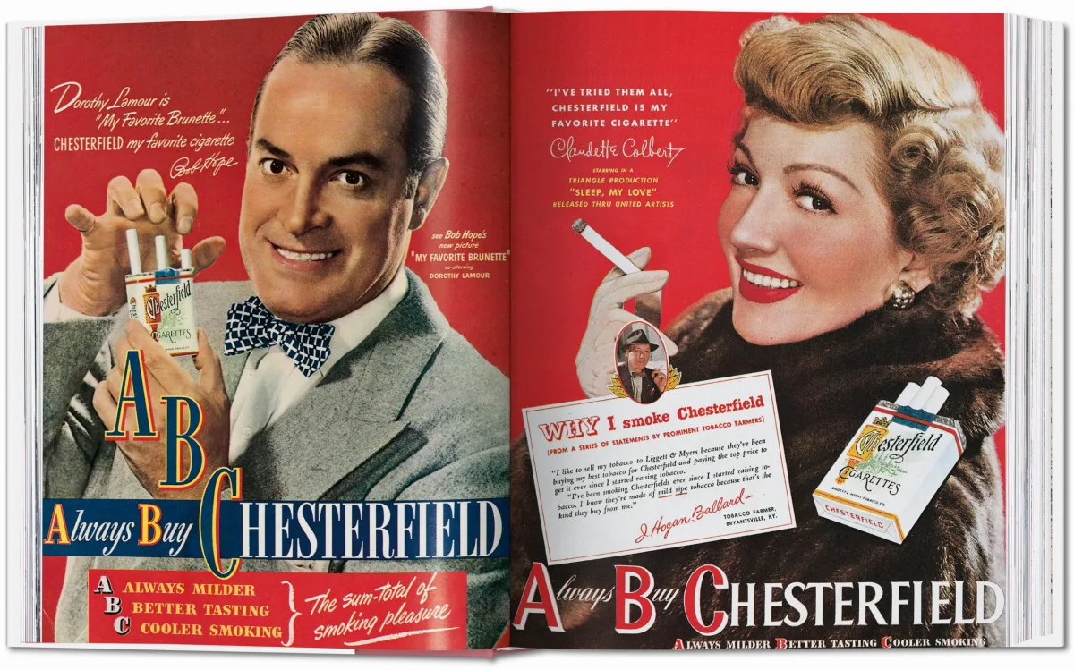 TASCHEN All-American Ads of the 40s Discount Store für neue Produkte