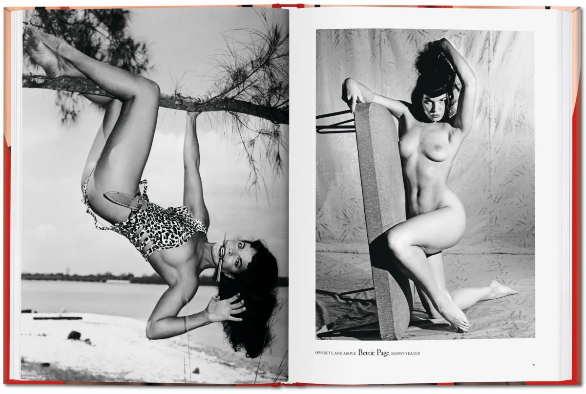 TASCHEN The Little Big Book of Legs Nur noch ein Tag übrig