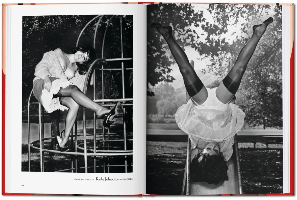 TASCHEN The Little Big Book of Legs Nur noch ein Tag übrig