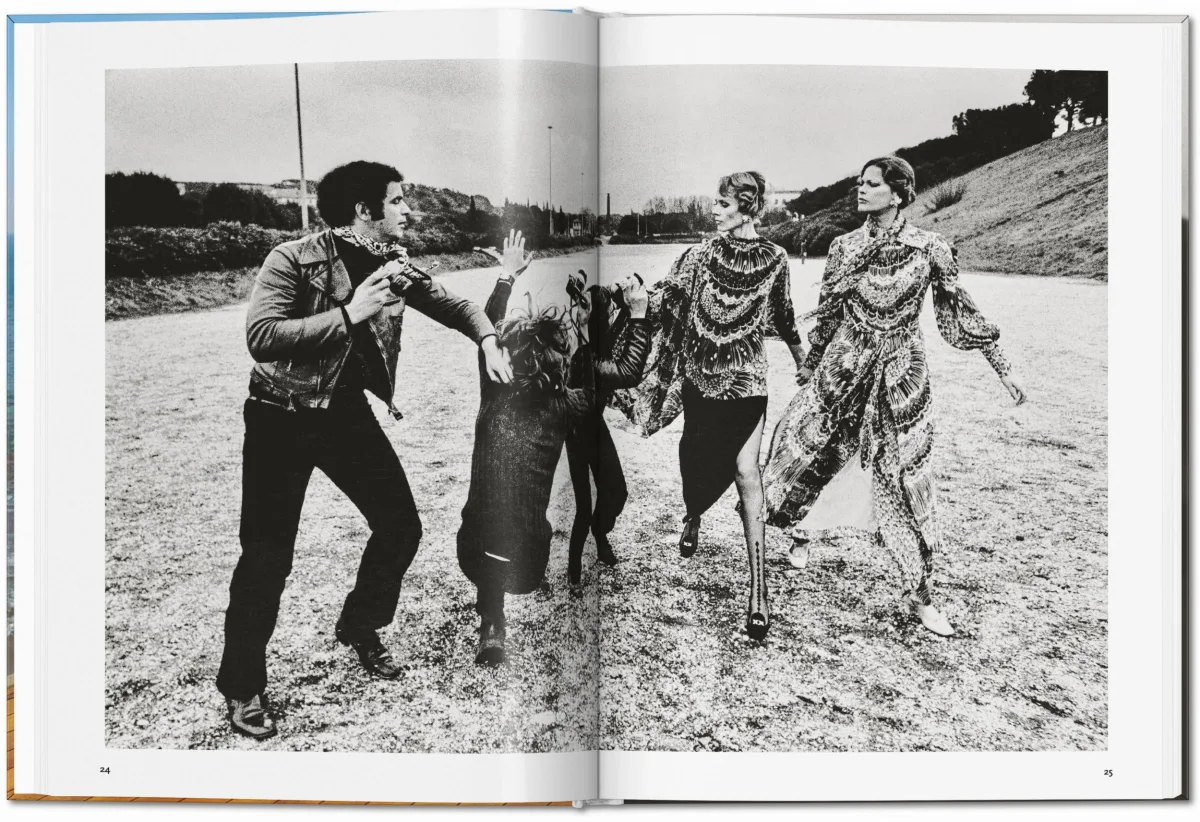 TASCHEN Helmut Newton Super Rabatt