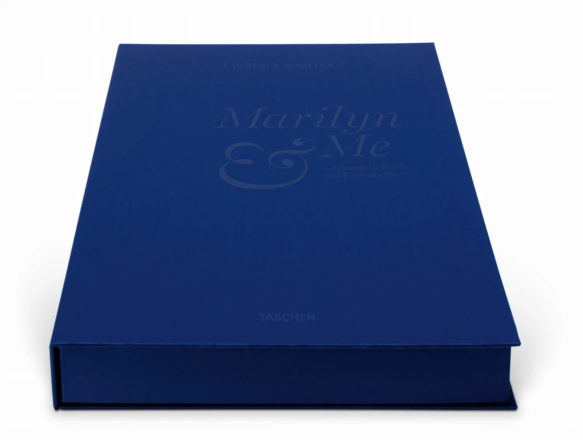 TASCHEN Lawrence Schiller. Marilyn & Me 50% Rabatt mit kostenlosem Versand