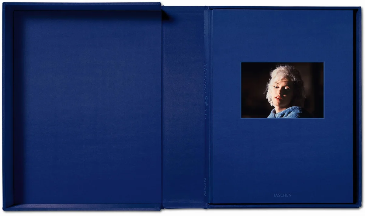 TASCHEN Lawrence Schiller. Marilyn & Me 50% Rabatt mit kostenlosem Versand
