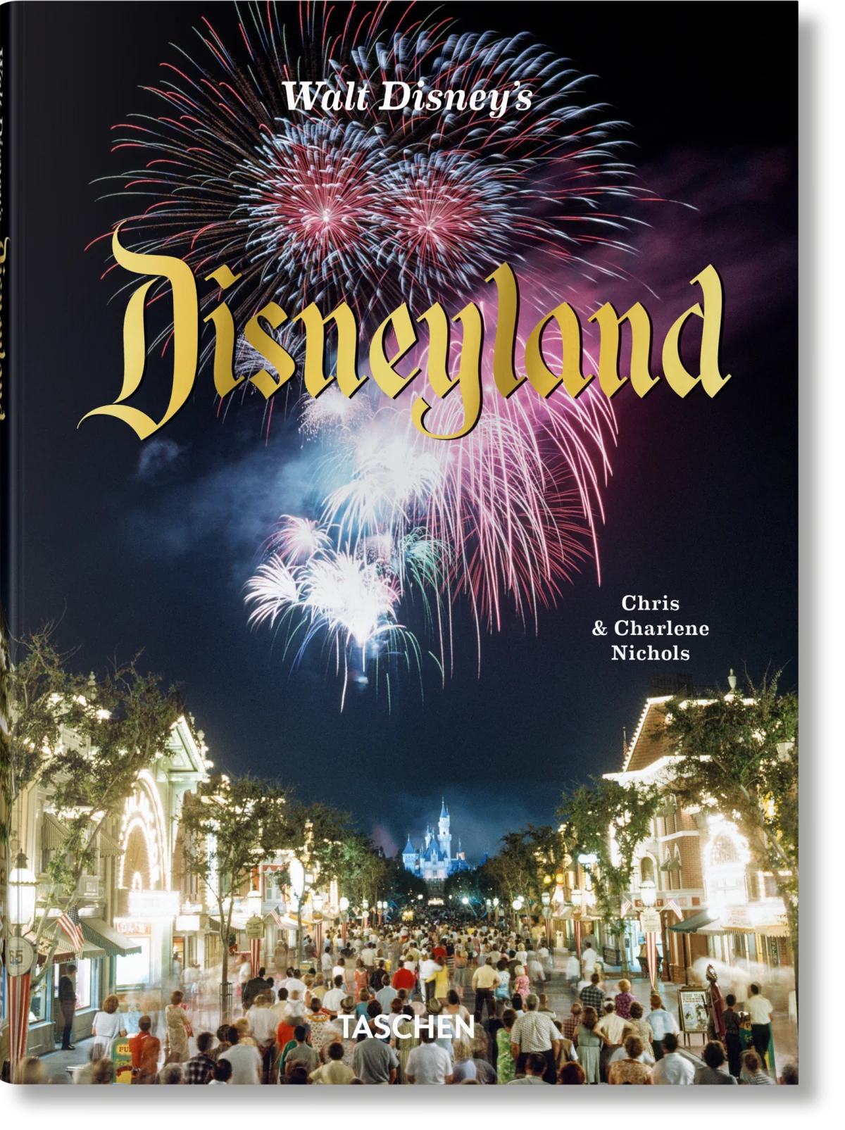 TASCHEN Walt Disney’s Disneyland
