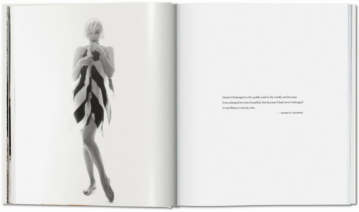 TASCHEN Norman Mailer. Bert Stern. Marilyn Monroe zollfrei