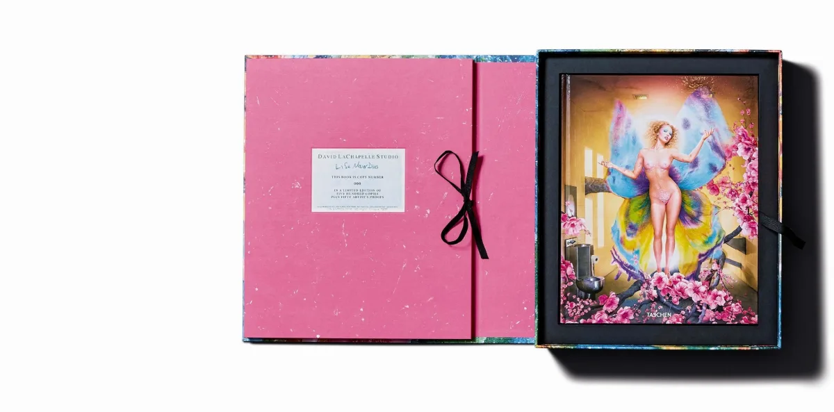 TASCHEN David LaChapelle. Lost and Found. Good News. Art Edition 50% Rabatt für begrenzte Zeit