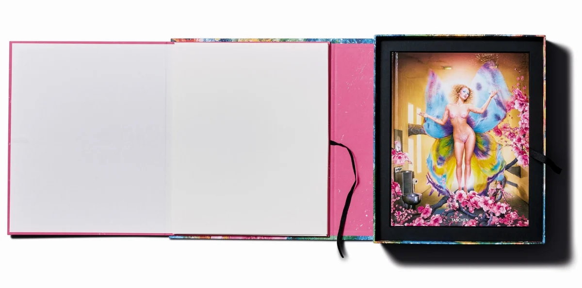 TASCHEN David LaChapelle. Lost and Found. Good News. Art Edition 50% Rabatt für begrenzte Zeit