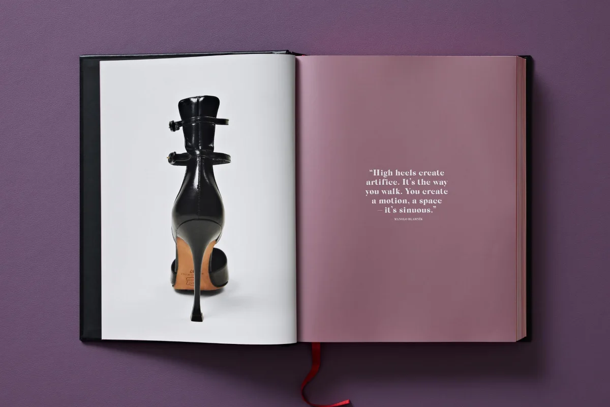 TASCHEN Shoes A-Z. The Collection of The Museum at FIT. Manolo Blahník Edition Rabatte dieses Monats