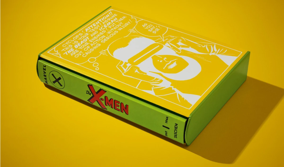 TASCHEN Marvel Comics Library. X-Men. Vol. 1. 1963–1966 Online