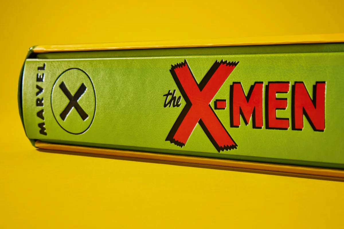 TASCHEN Marvel Comics Library. X-Men. Vol. 1. 1963–1966 Online