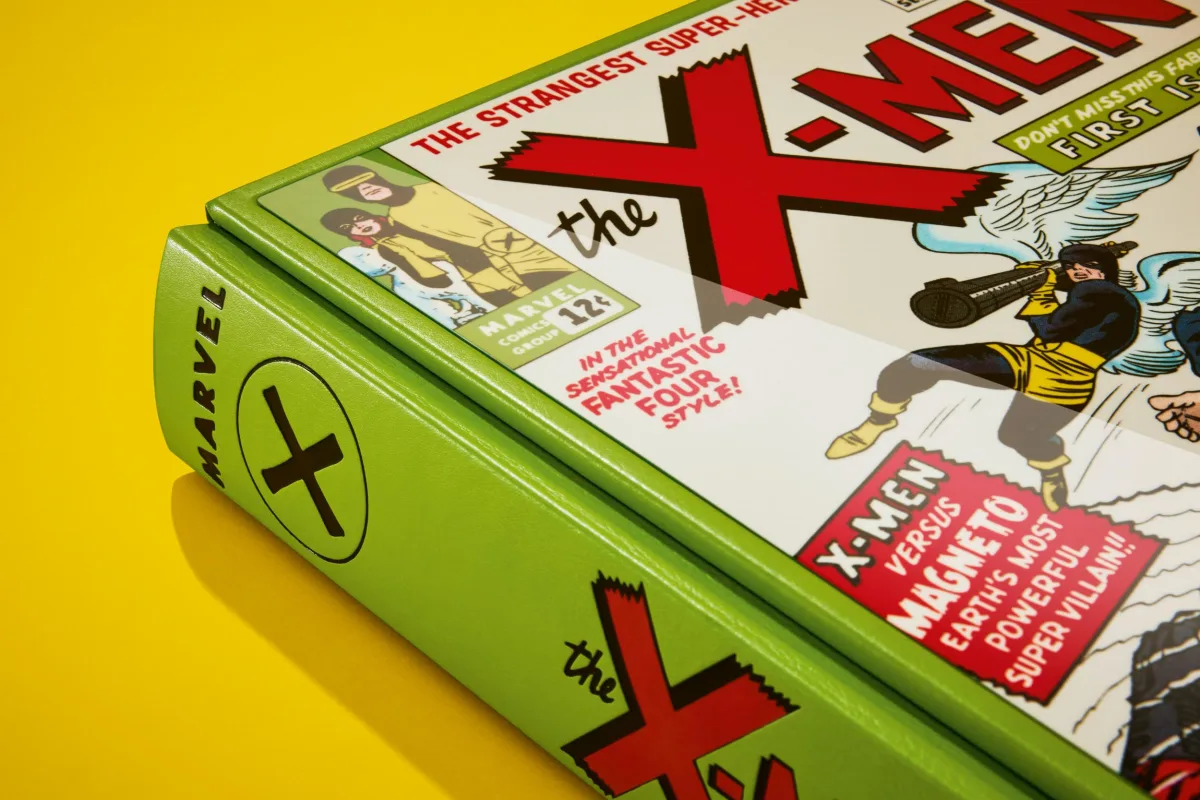 TASCHEN Marvel Comics Library. X-Men. Vol. 1. 1963–1966 Online