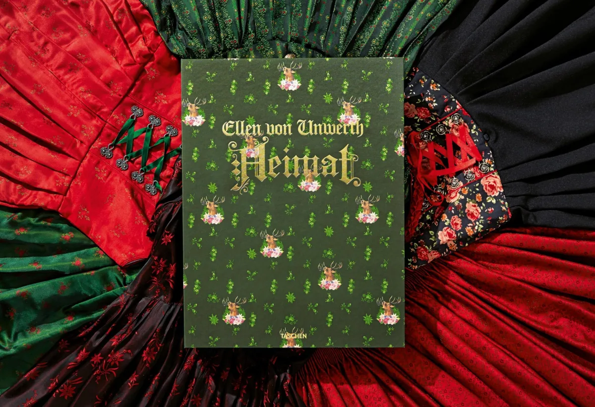 TASCHEN Ellen von Unwerth. Heimat Outlet