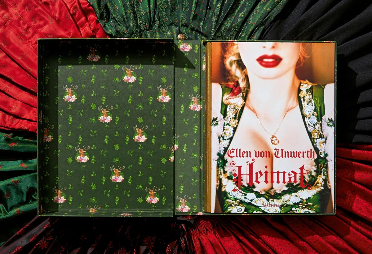 TASCHEN Ellen von Unwerth. Heimat Outlet