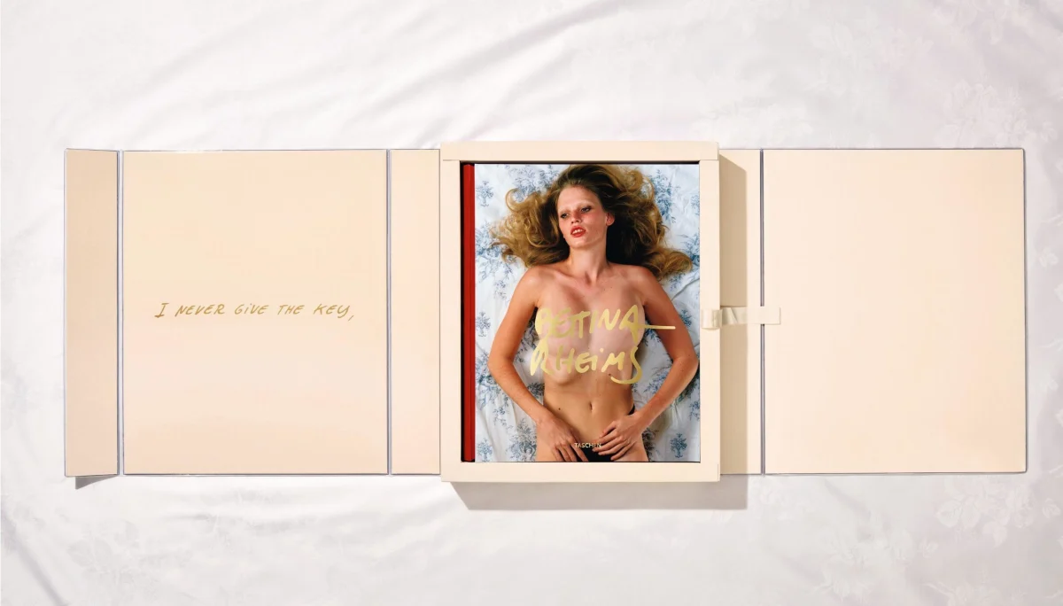 TASCHEN Bettina Rheims Hotsell