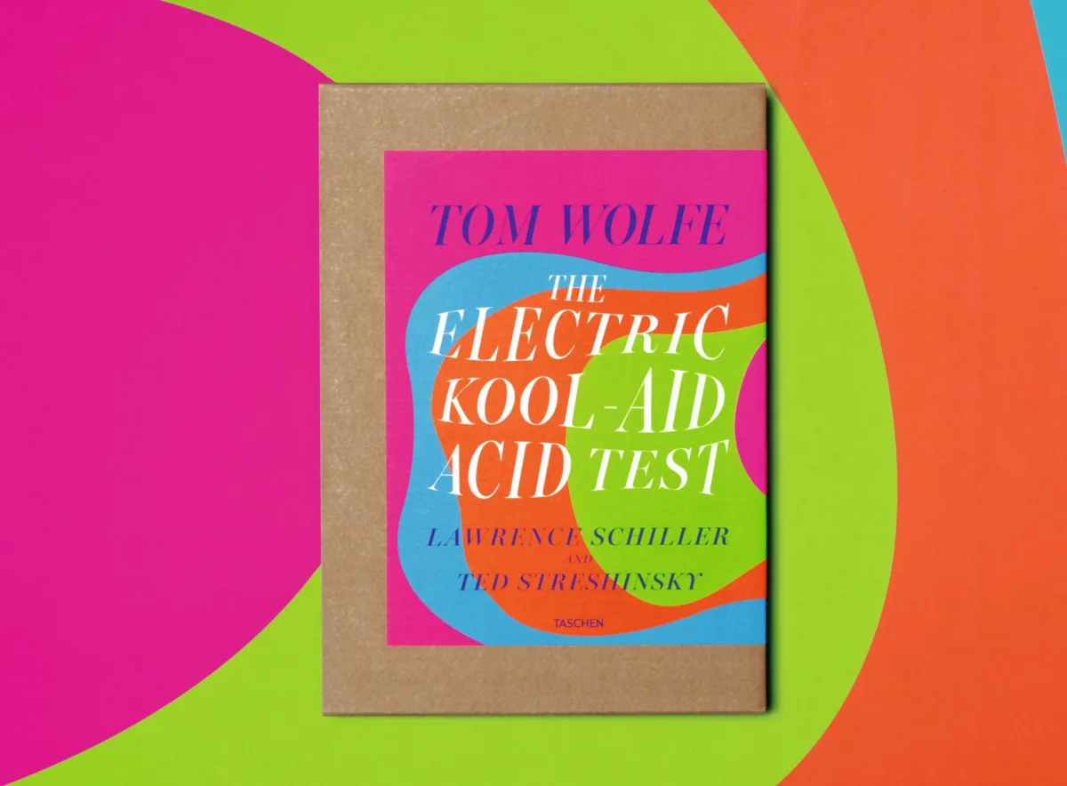 TASCHEN Tom Wolfe. The Electric Kool-Aid Acid Test. Photographs by Lawrence Schiller & Ted Streshinsky Günstiger Verkauf