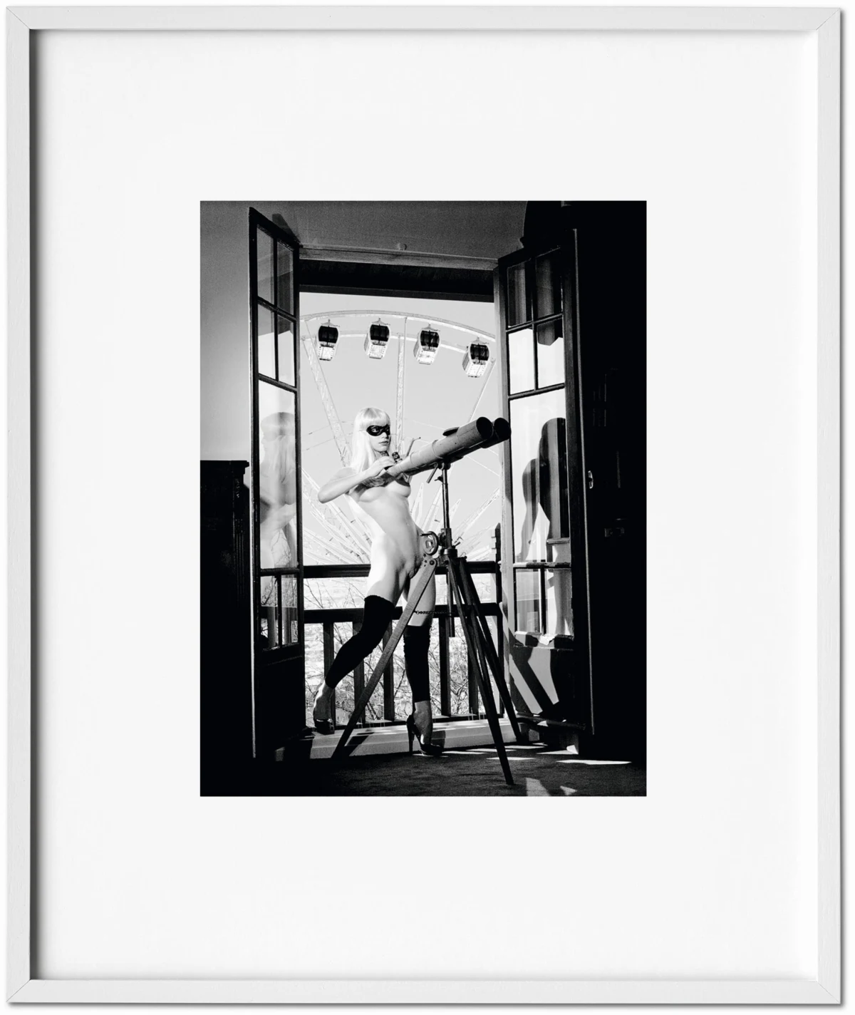 TASCHEN Bettina Rheims/Serge Bramly. Rose, c’est Paris. Art Edition No. 101–200 ‘Magic’ Meist gekauft