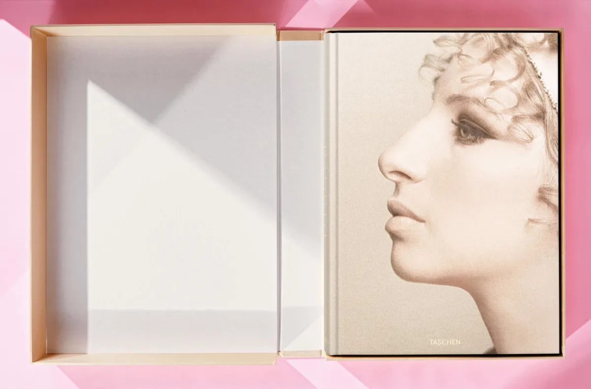 TASCHEN Barbra Streisand. Steve Schapiro & Lawrence Schiller Blitzverkäufe