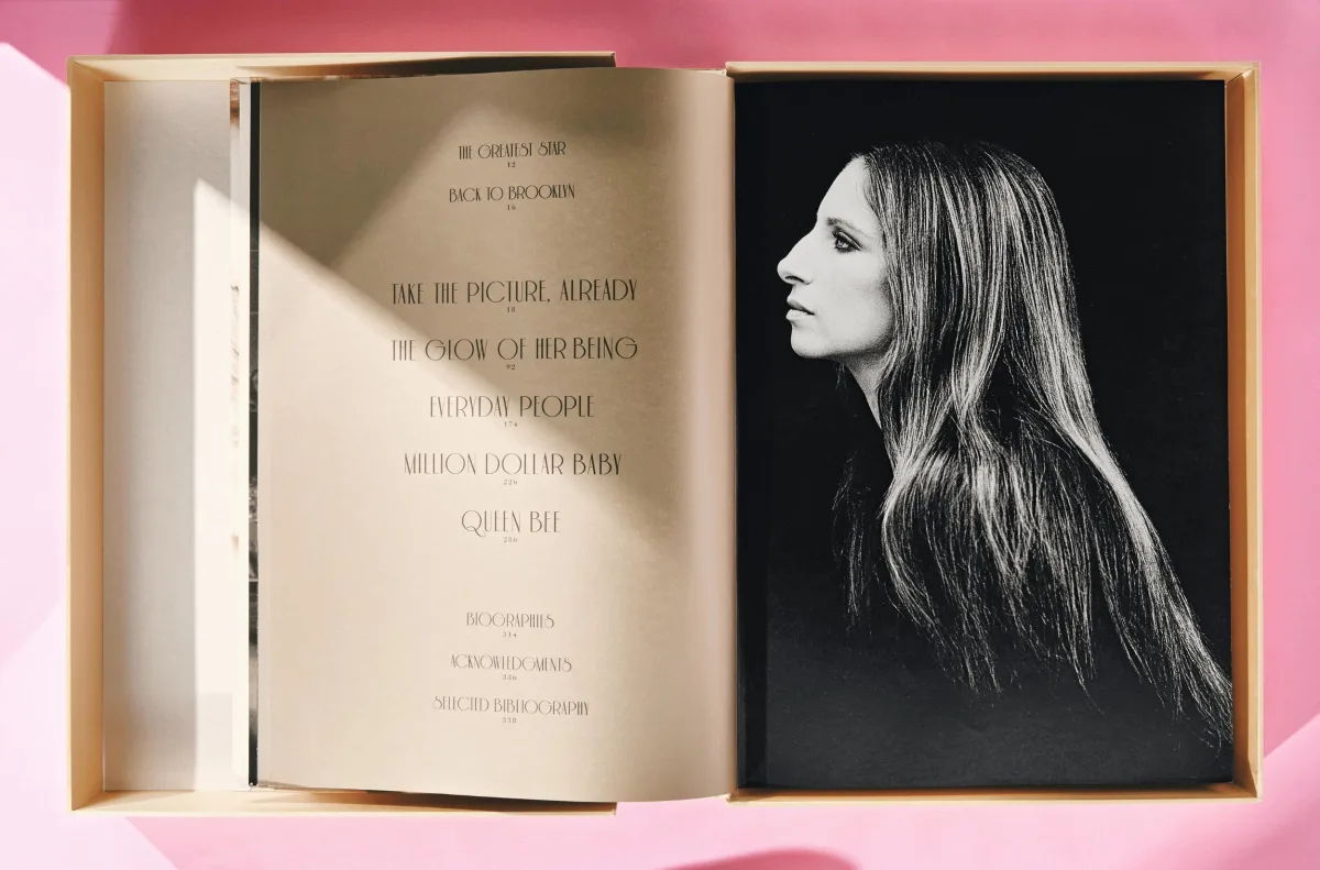 TASCHEN Barbra Streisand. Steve Schapiro & Lawrence Schiller Blitzverkäufe