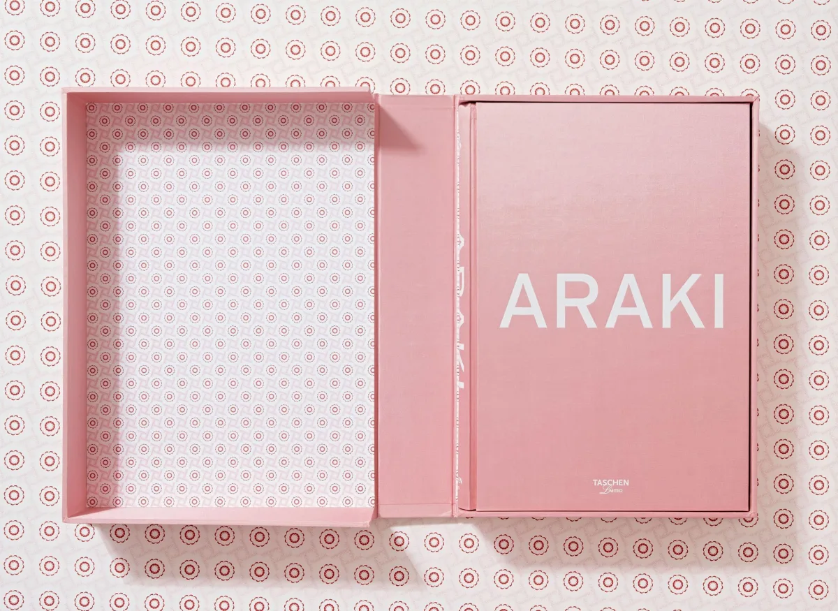 TASCHEN Araki Fabrik Onlineshop
