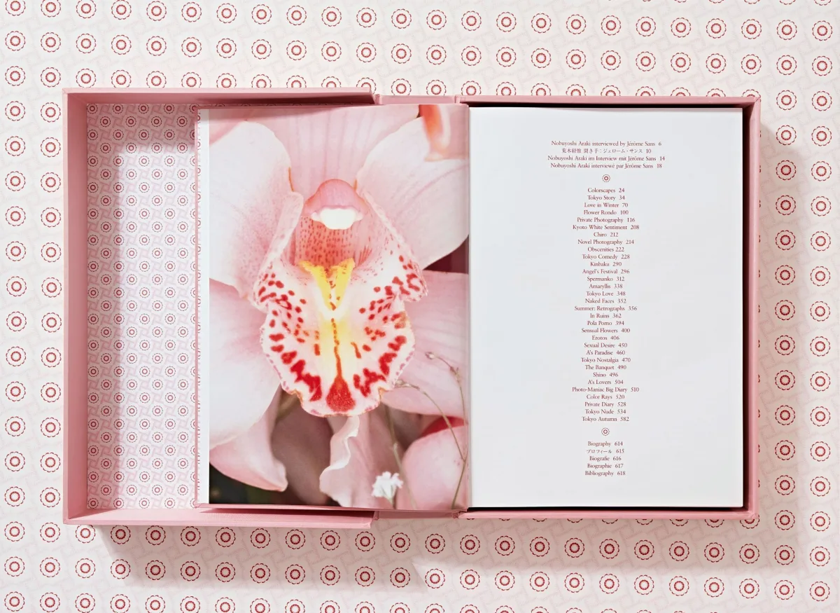 TASCHEN Araki Fabrik Onlineshop