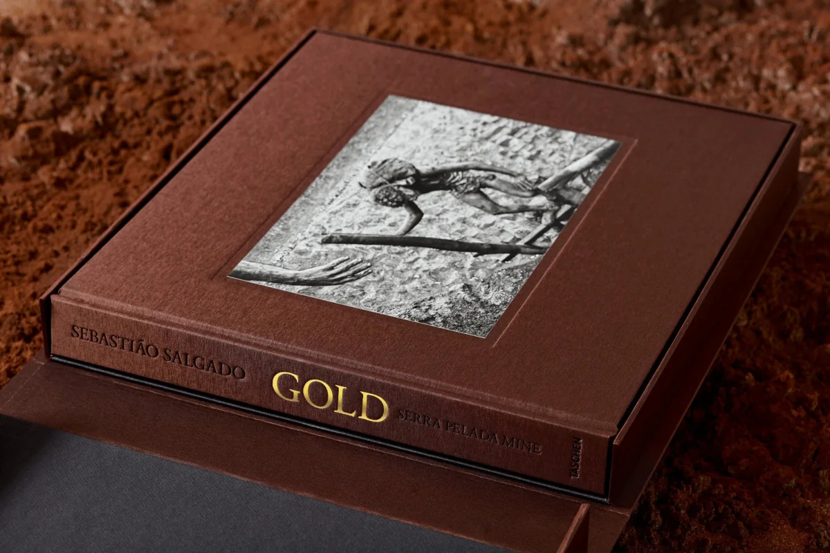 TASCHEN Sebastião Salgado. Gold Fabrikpreis