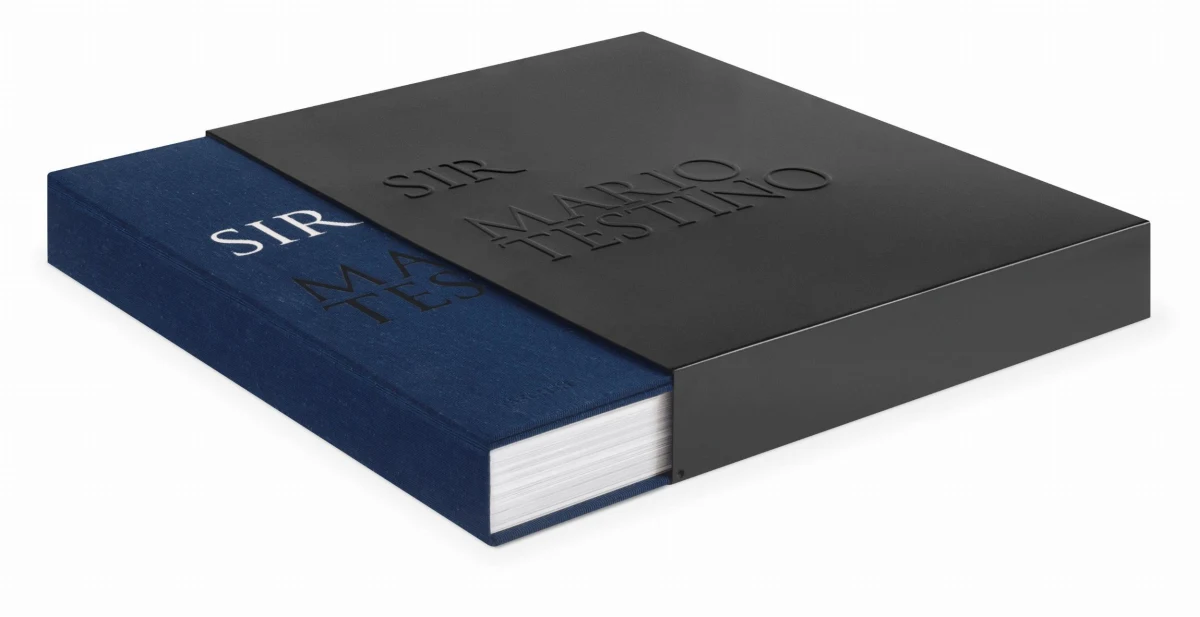 TASCHEN Mario Testino. SIR Rabatt