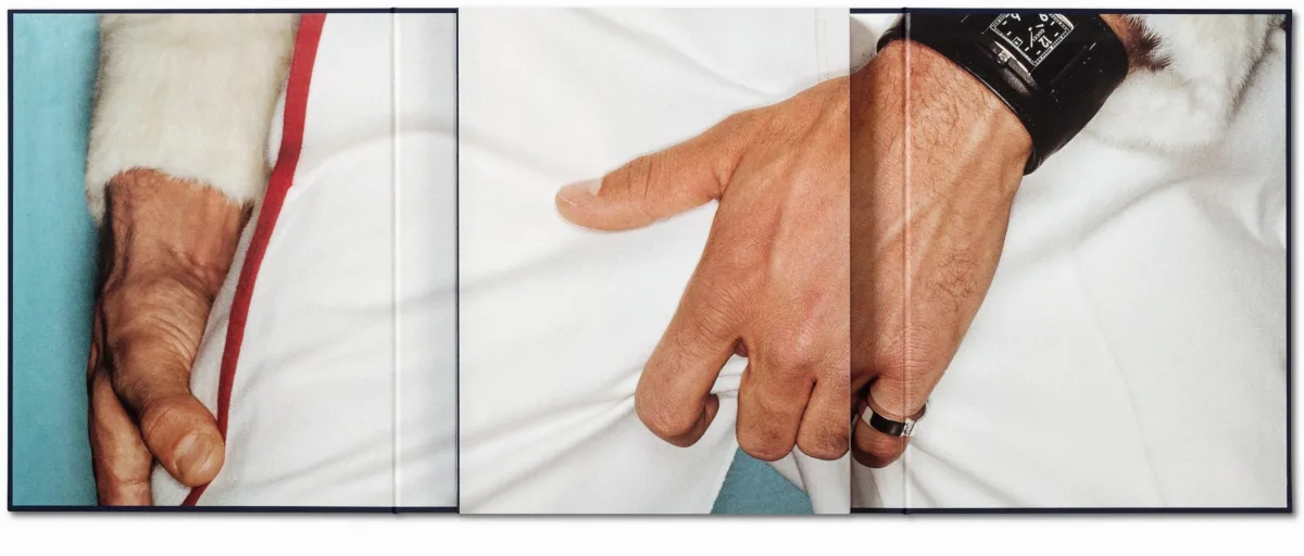 TASCHEN Mario Testino. SIR Rabatt