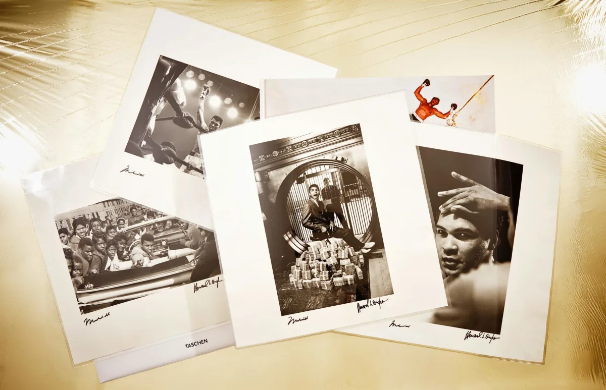 TASCHEN GOAT. Champ's Edition Günstig kaufen