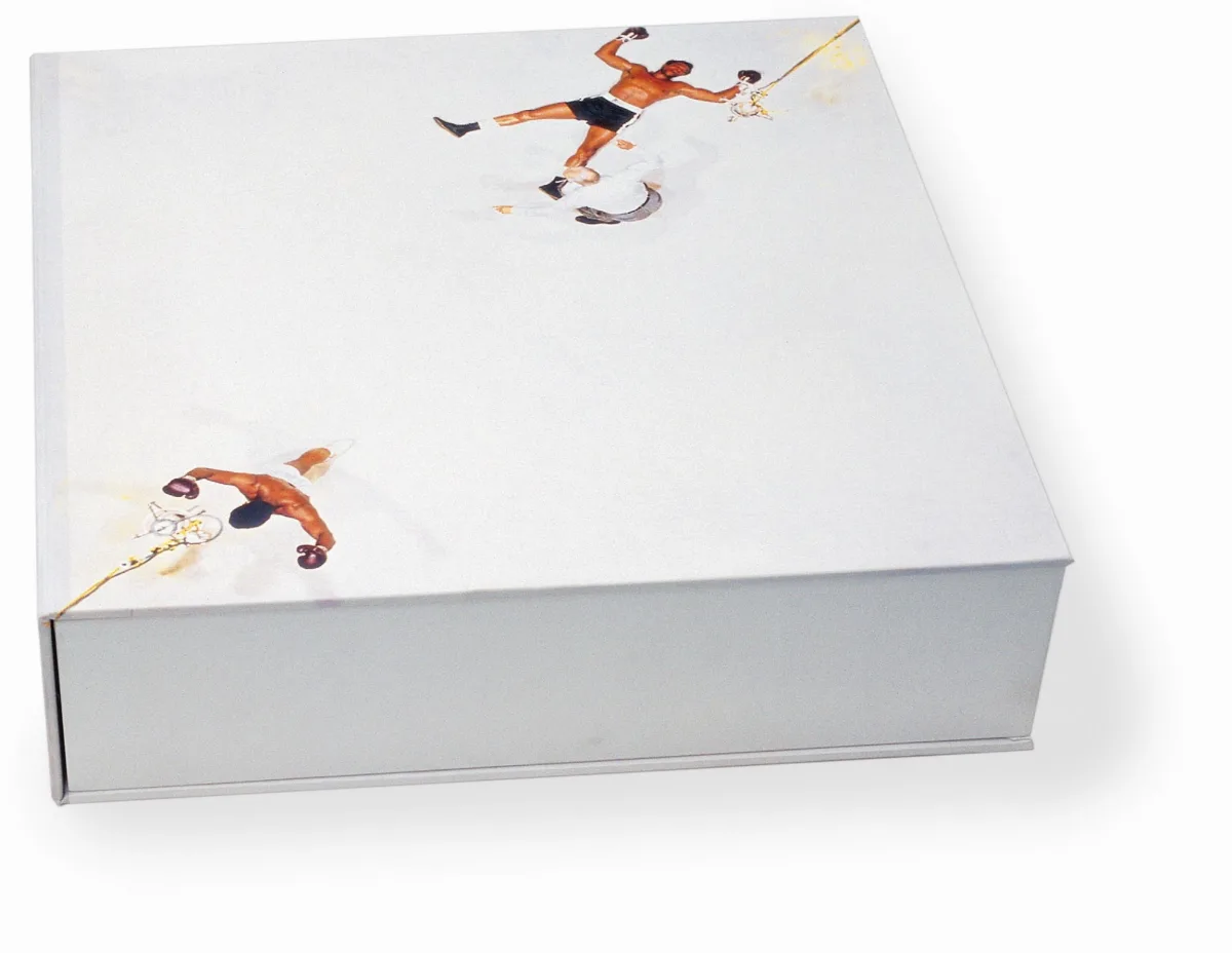 TASCHEN GOAT SUMO Großer Ausverkauf
