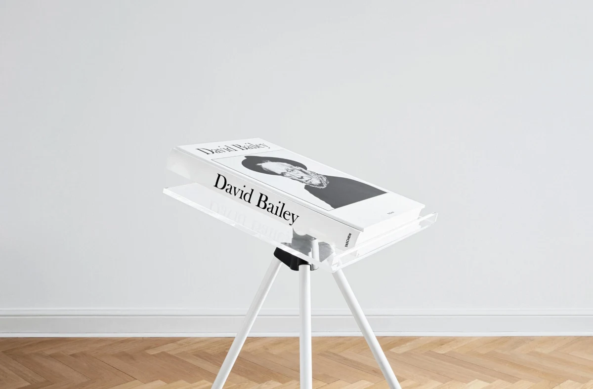TASCHEN David Bailey. Art Edition No. 226–300 ‘Andy Warhol, 1965’ Begrenztes Angebot