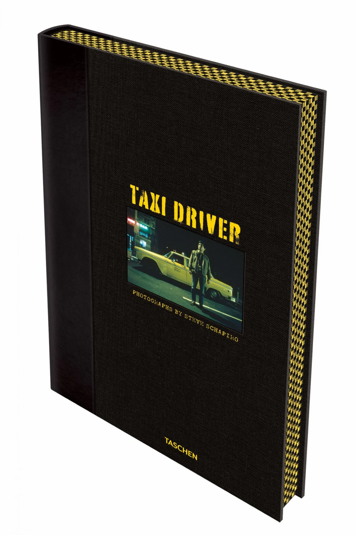 TASCHEN Steve Schapiro. Taxi Driver Online Shopping