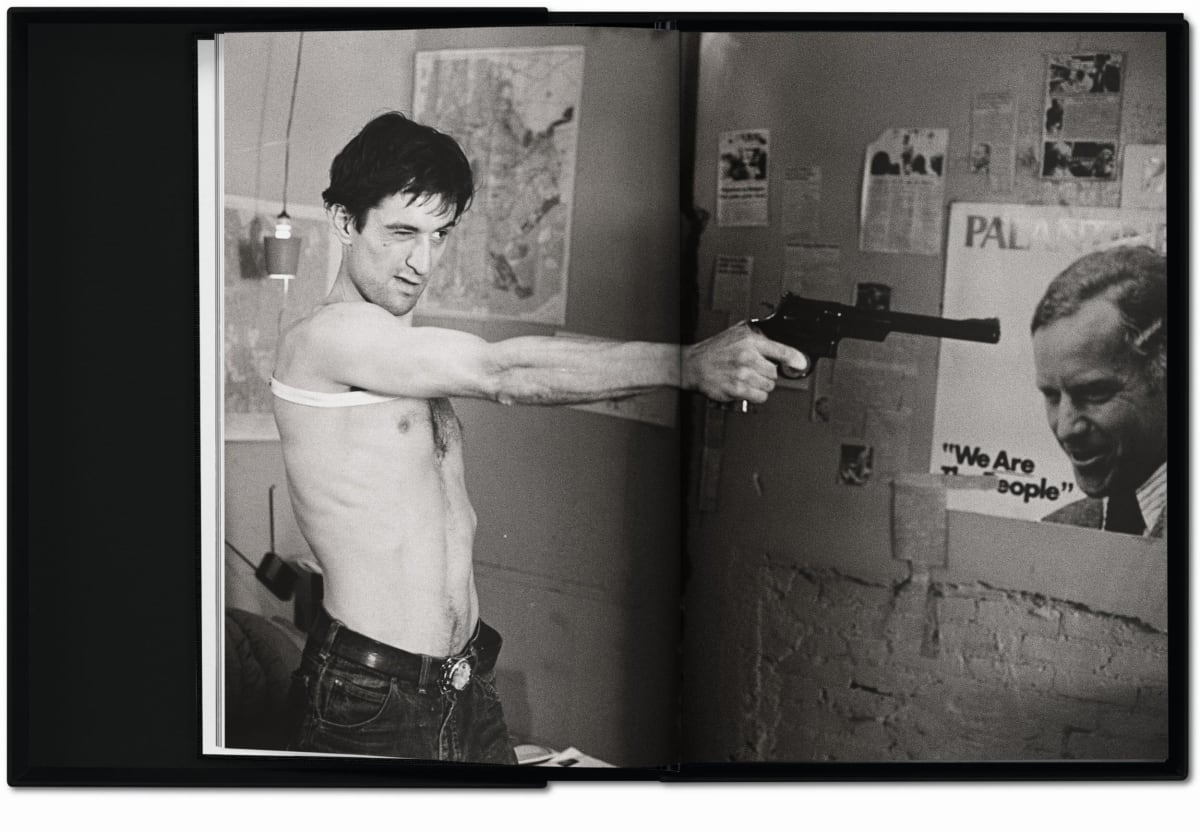 TASCHEN Steve Schapiro. Taxi Driver Online Shopping