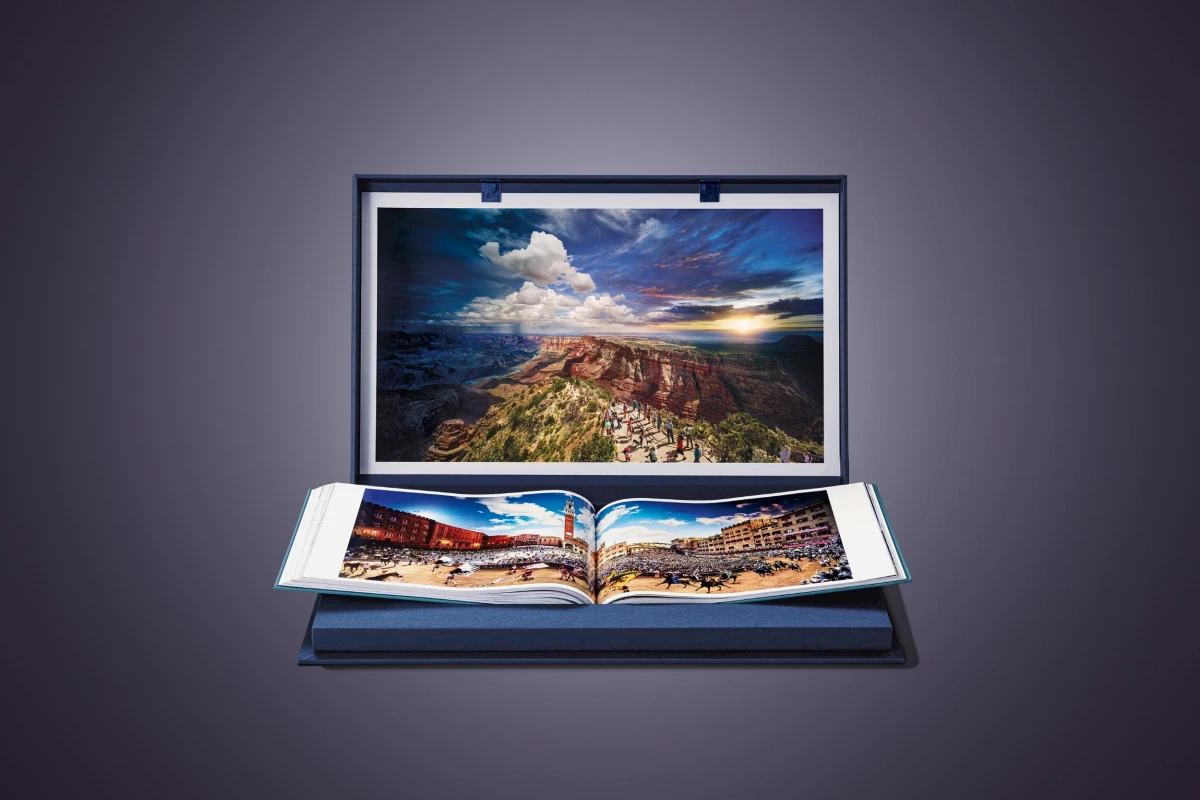 TASCHEN Stephen Wilkes. Day to Night. Art Edition No. 101–200 ‘Grand Canyon, Arizona, 2015’ Preisnachlass