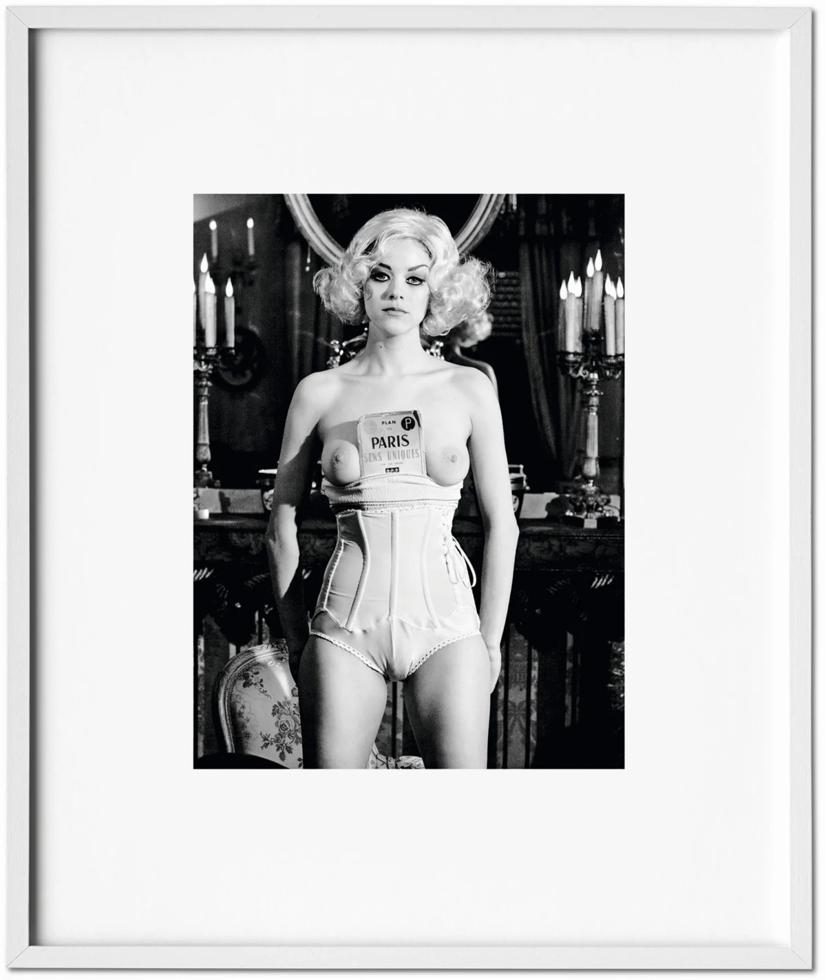 TASCHEN Bettina Rheims/Serge Bramly. Rose, c’est Paris. Art Edition No. 1–100 ‘Rose’ Weihnachtsangebot