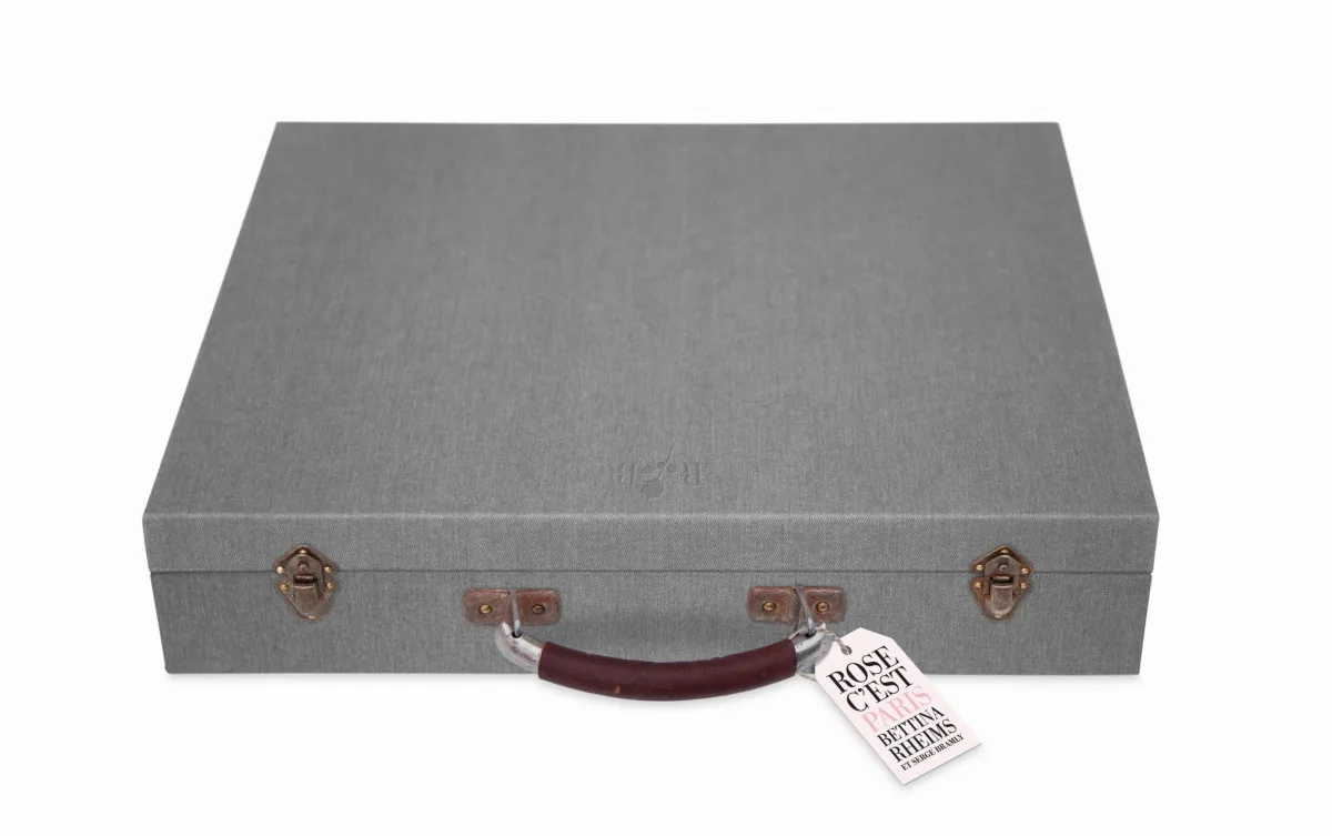 TASCHEN Bettina Rheims/Serge Bramly. Rose, c’est Paris. Art Edition No. 1–100 ‘Rose’ Weihnachtsangebot