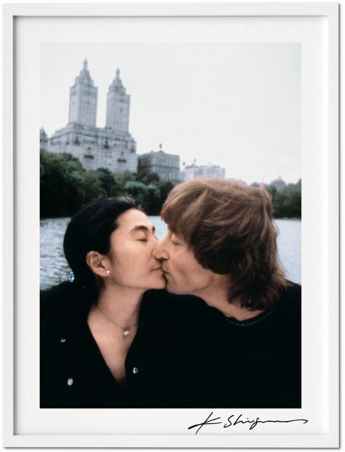 TASCHEN Kishin Shinoyama. John Lennon & Yoko Ono. Double Fantasy. Art Edition No. 126–250 ‘Untitled’ Osterangebot