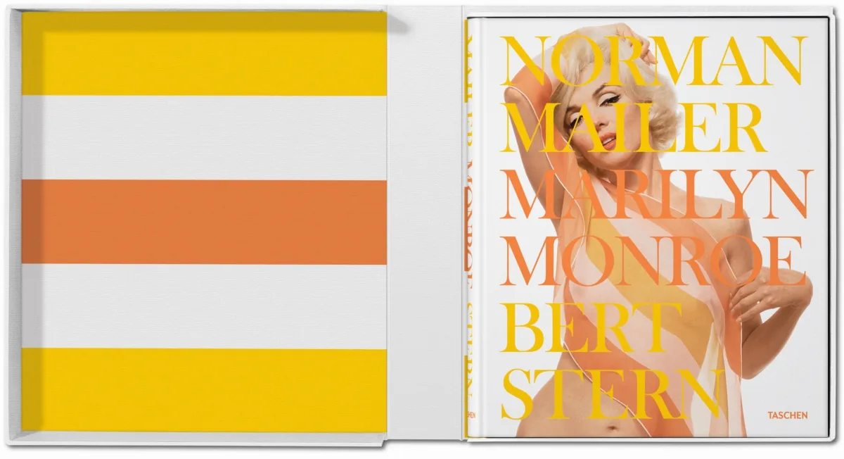 TASCHEN Norman Mailer. Bert Stern. Marilyn Monroe Muttertagsangebot