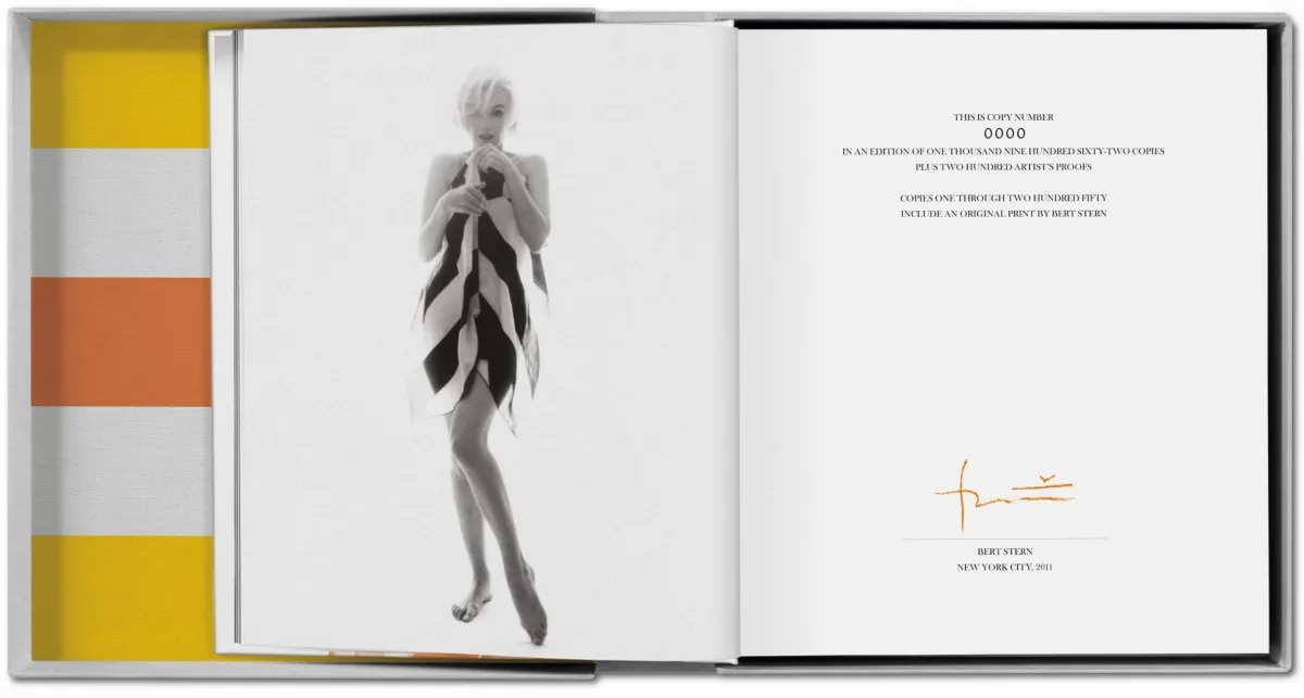 TASCHEN Norman Mailer. Bert Stern. Marilyn Monroe Muttertagsangebot