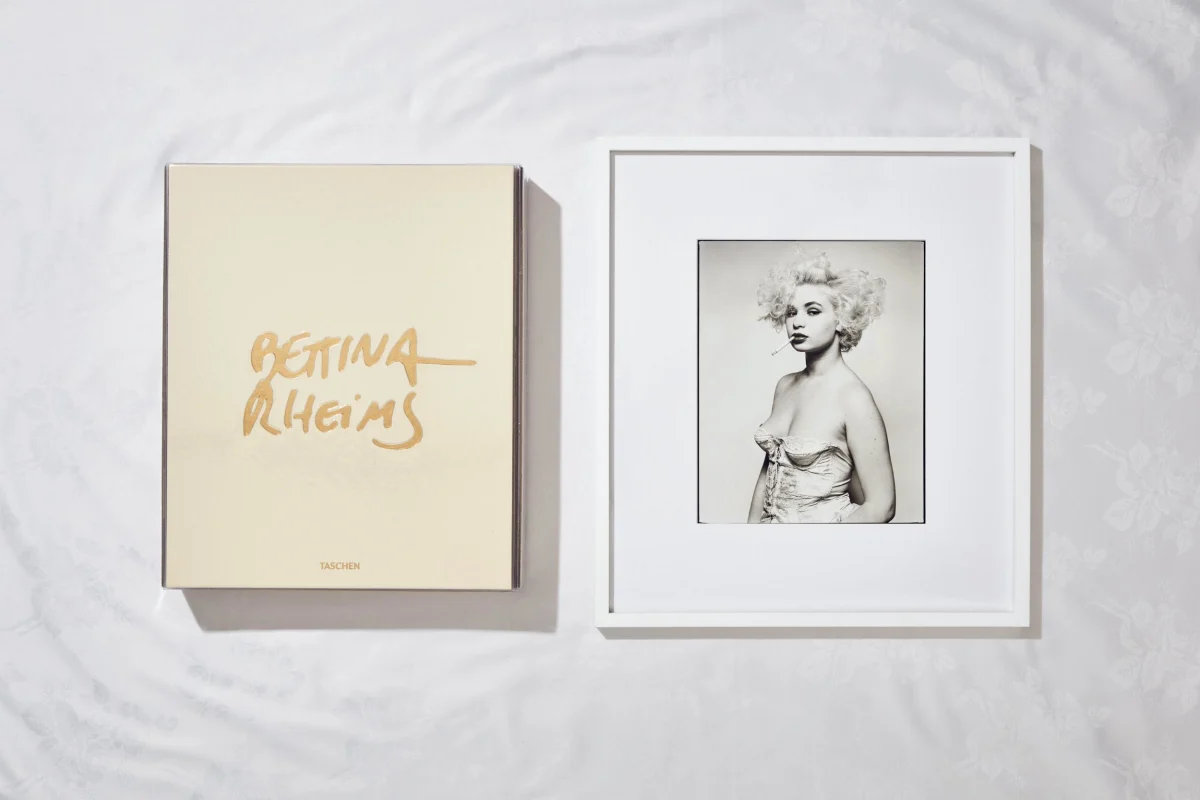 TASCHEN Bettina Rheims. Art Edition No. 101–200 ‘Marthe, 1987’ Vatertagsangebot