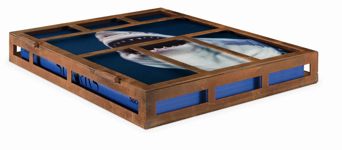 TASCHEN Michael Muller. Sharks Valentinstagsangebot