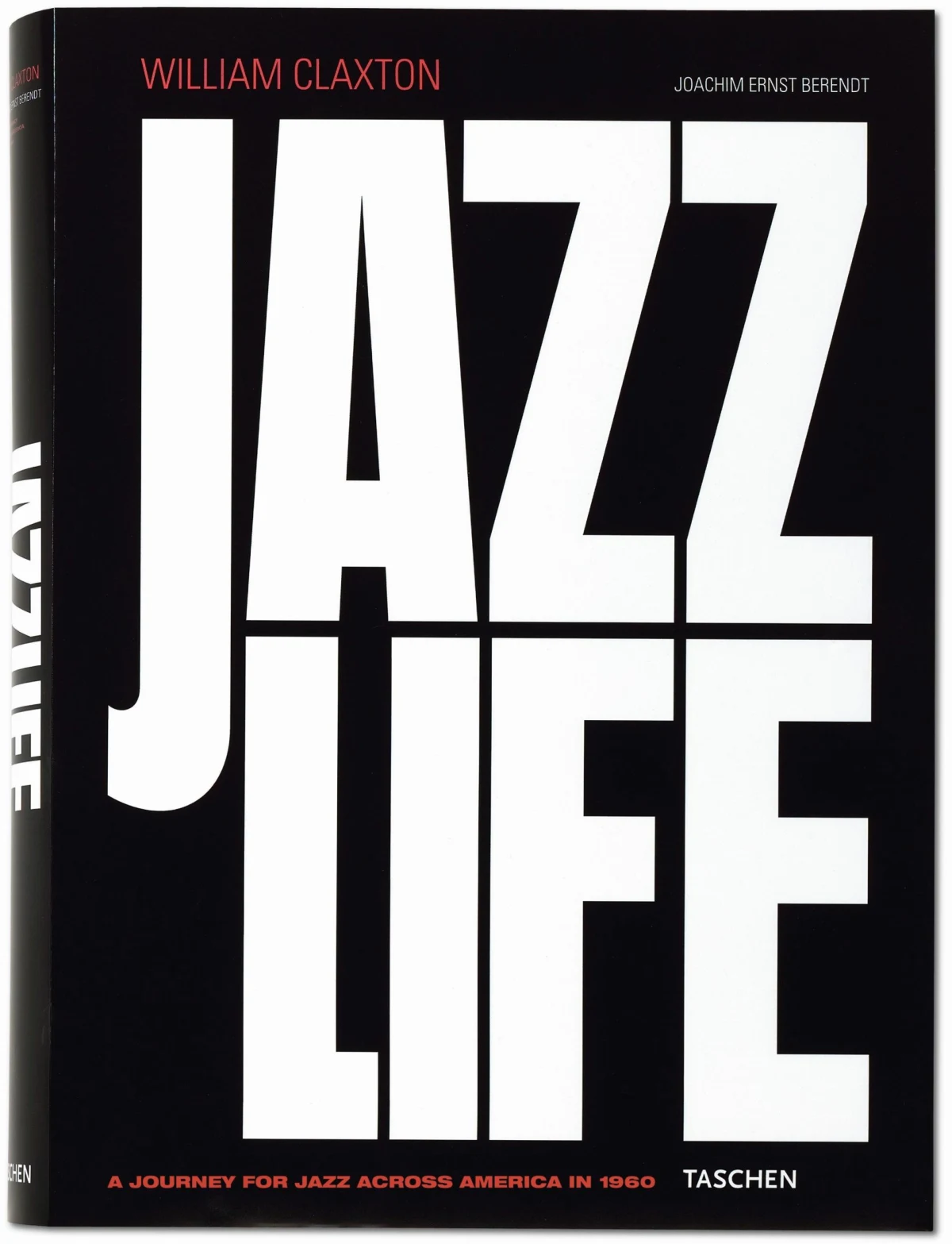 TASCHEN William Claxton. Jazzlife. Art Edition Jubiläumsangebot