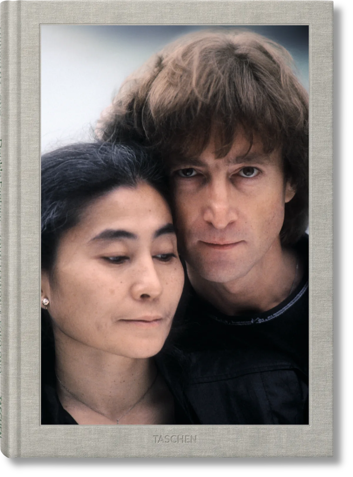 TASCHEN Kishin Shinoyama. John Lennon & Yoko Ono. Double Fantasy