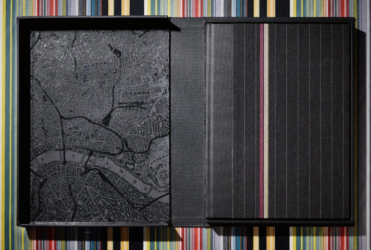 TASCHEN London. Portrait of a City, Paul Smith Edition No. 1–500 ‘Piccadilly Circus’ Neueste Mode