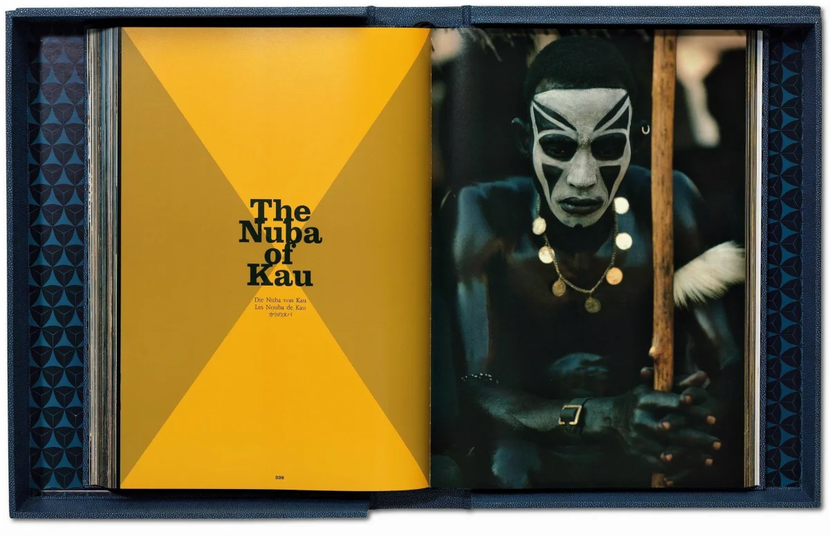 TASCHEN Leni Riefenstahl. Africa Exklusive Angebote