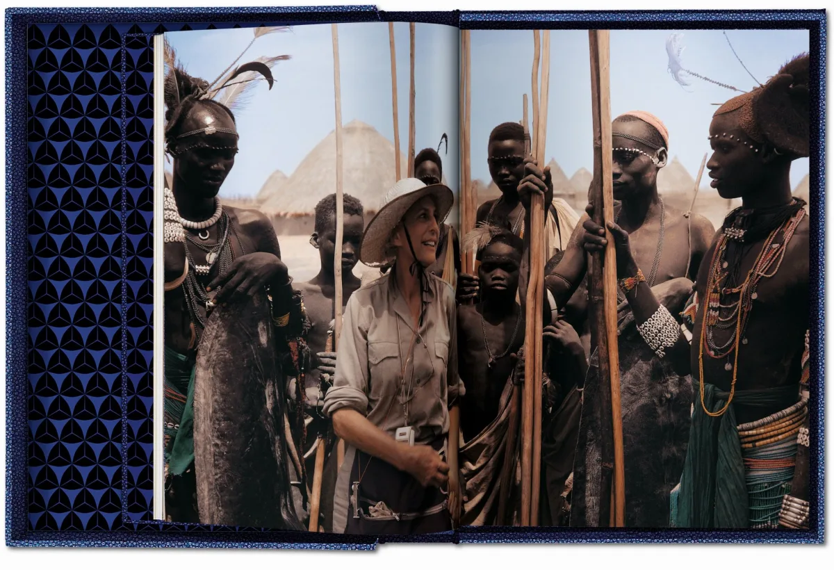 TASCHEN Leni Riefenstahl. Africa Exklusive Angebote