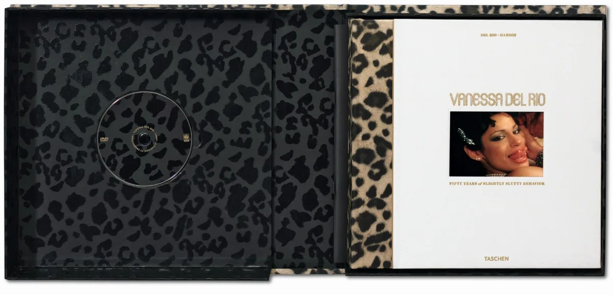 TASCHEN Vanessa del Rio Blitzangebot