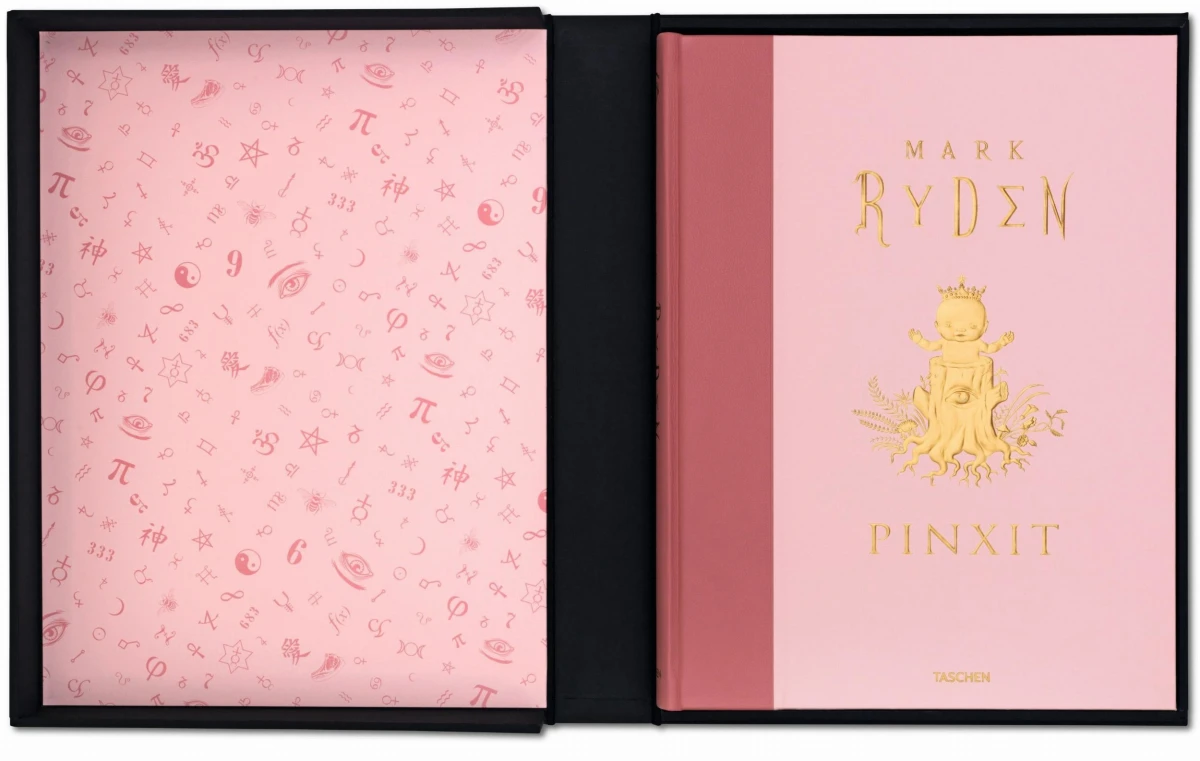 TASCHEN Mark Ryden. Pinxit Große Rabatte