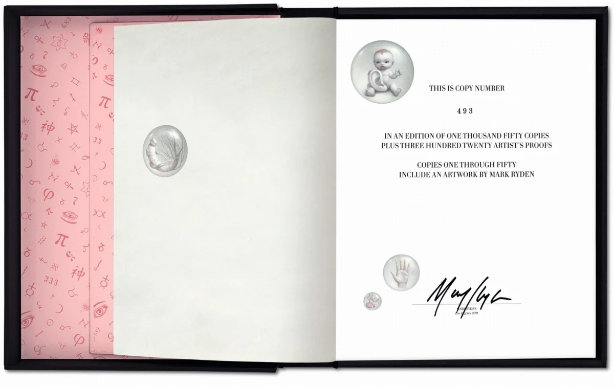 TASCHEN Mark Ryden. Pinxit Große Rabatte