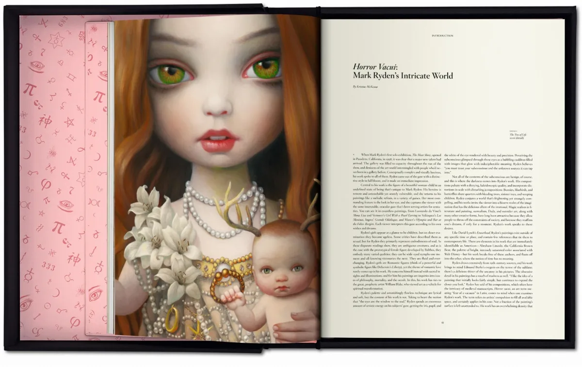 TASCHEN Mark Ryden. Pinxit Große Rabatte