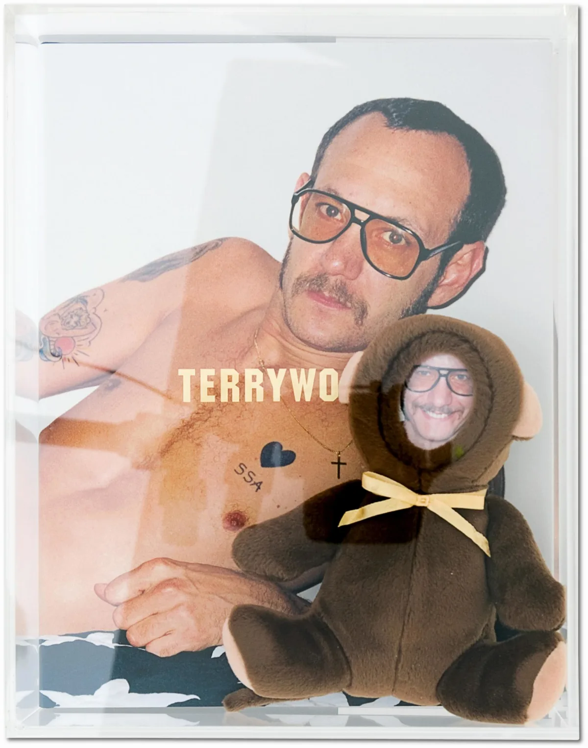 TASCHEN Terry Richardson. Terryworld, Art Edition No. 751–1,000 ‘Asses’ Neuheiten
