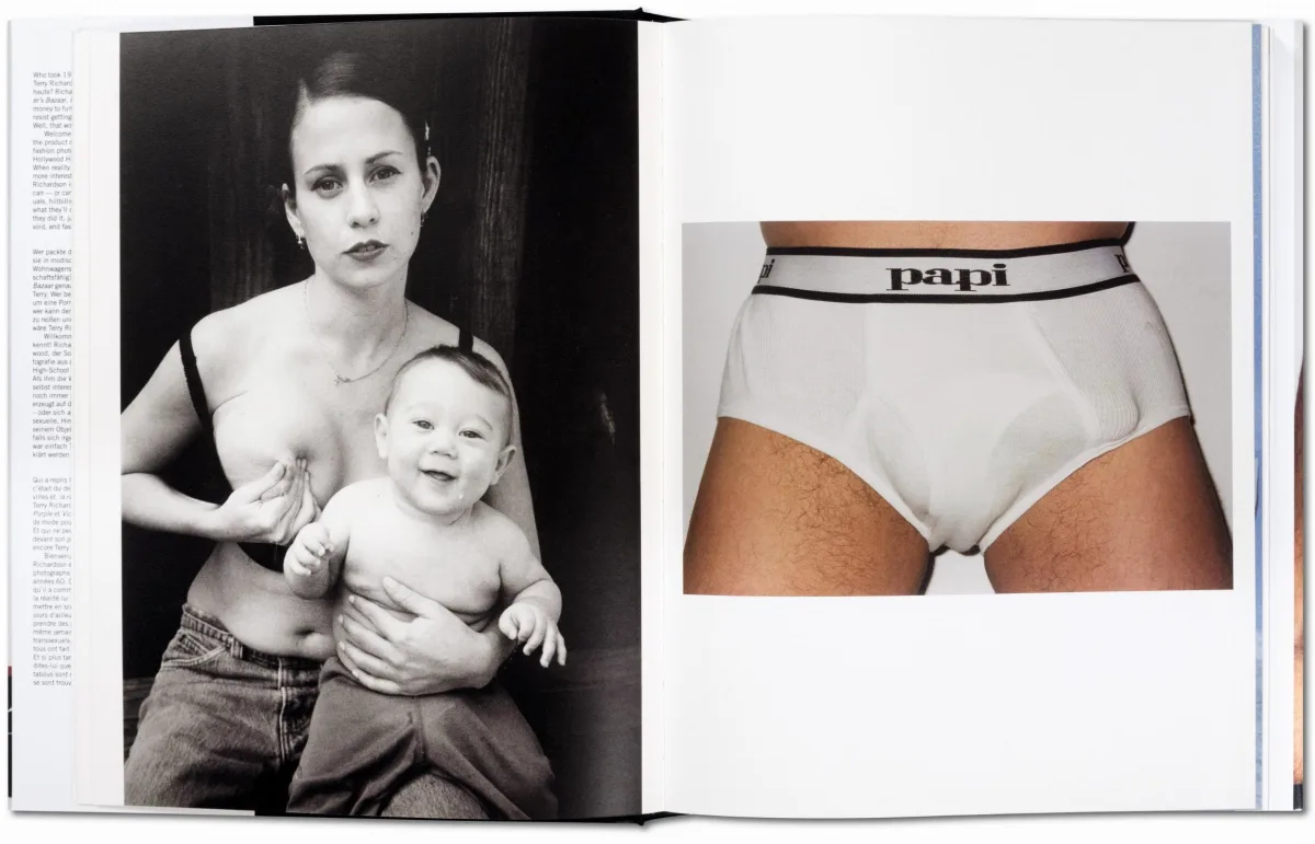 TASCHEN Terry Richardson. Terryworld, Art Edition No. 751–1,000 ‘Asses’ Neuheiten